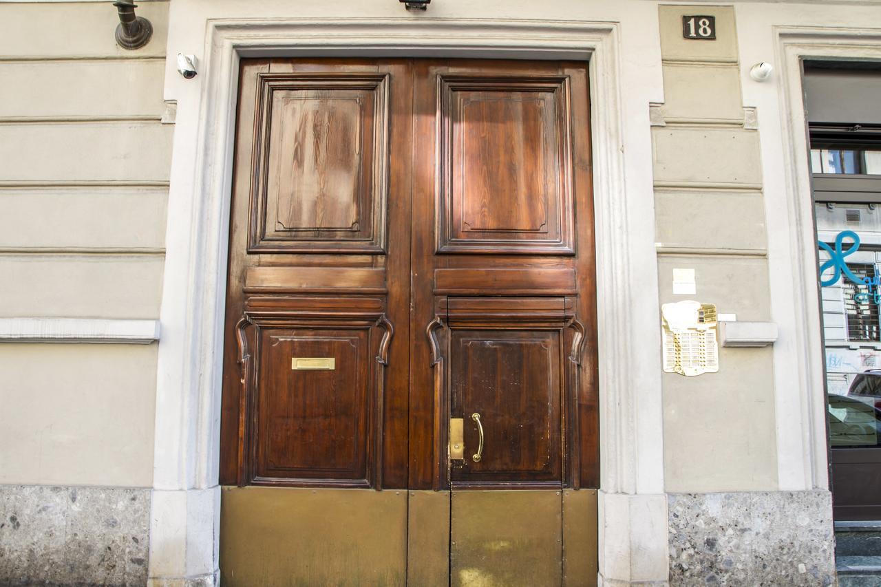 Casa da Suite Historia Milão Exterior foto