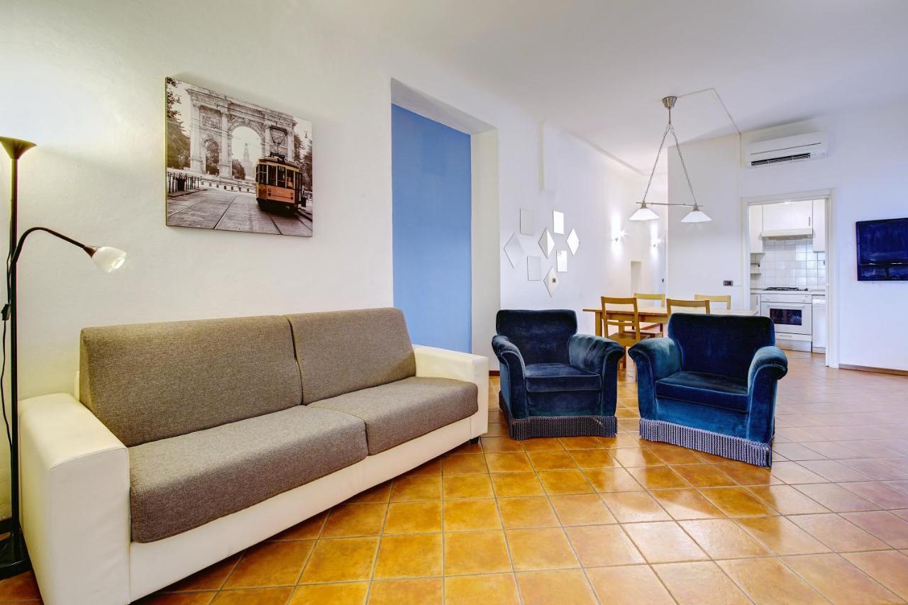Casa da Suite Historia Milão Exterior foto